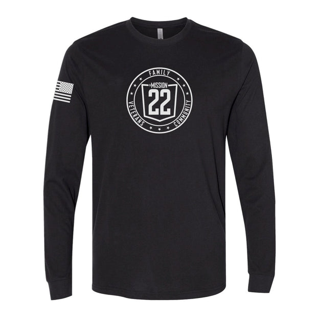 Mission 22 Long Sleeve Shirt
